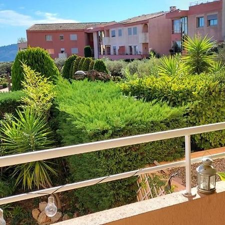 Chambre Lit 2 Personnes Dans Appartement Du Logeur Mandelieu Εξωτερικό φωτογραφία