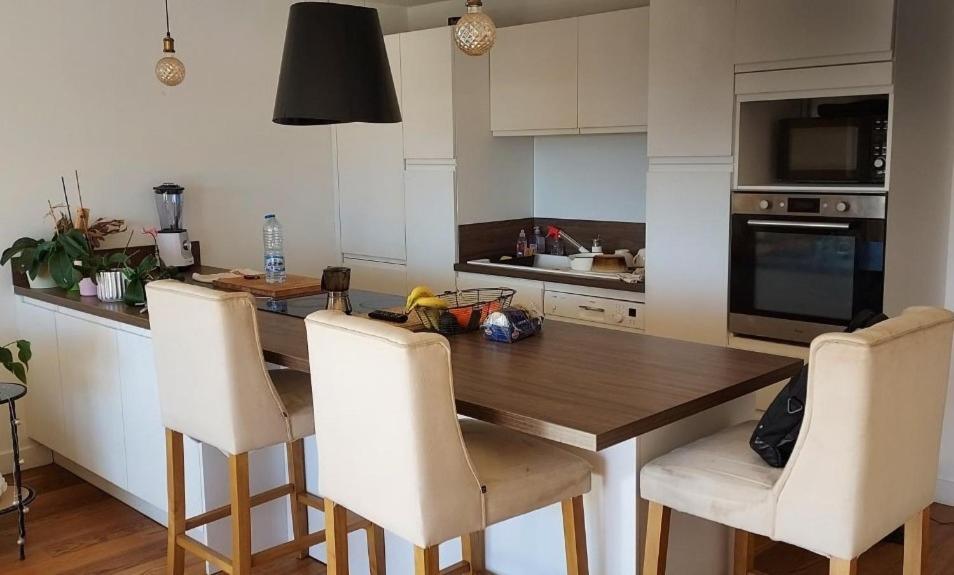 Chambre Lit 2 Personnes Dans Appartement Du Logeur Mandelieu Εξωτερικό φωτογραφία