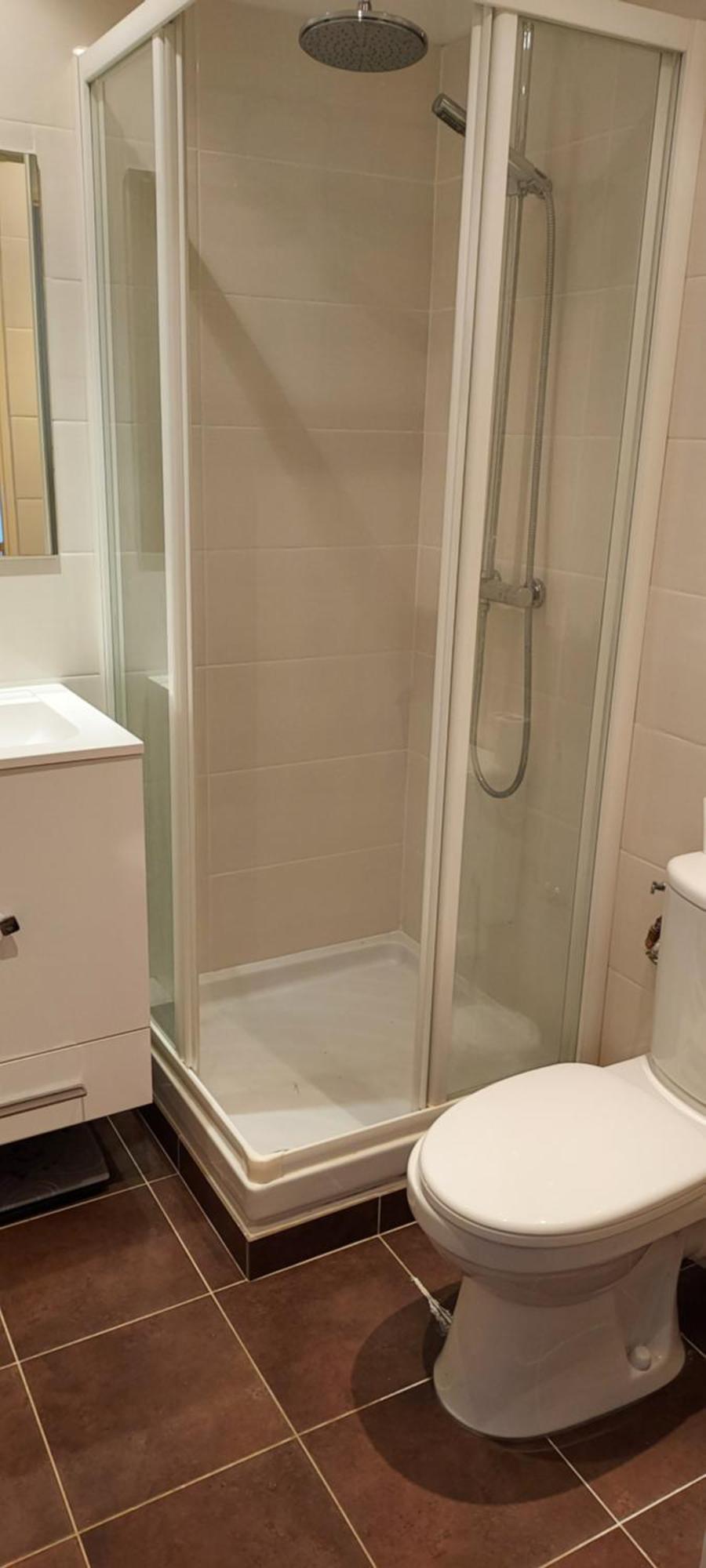 Chambre Lit 2 Personnes Dans Appartement Du Logeur Mandelieu Εξωτερικό φωτογραφία